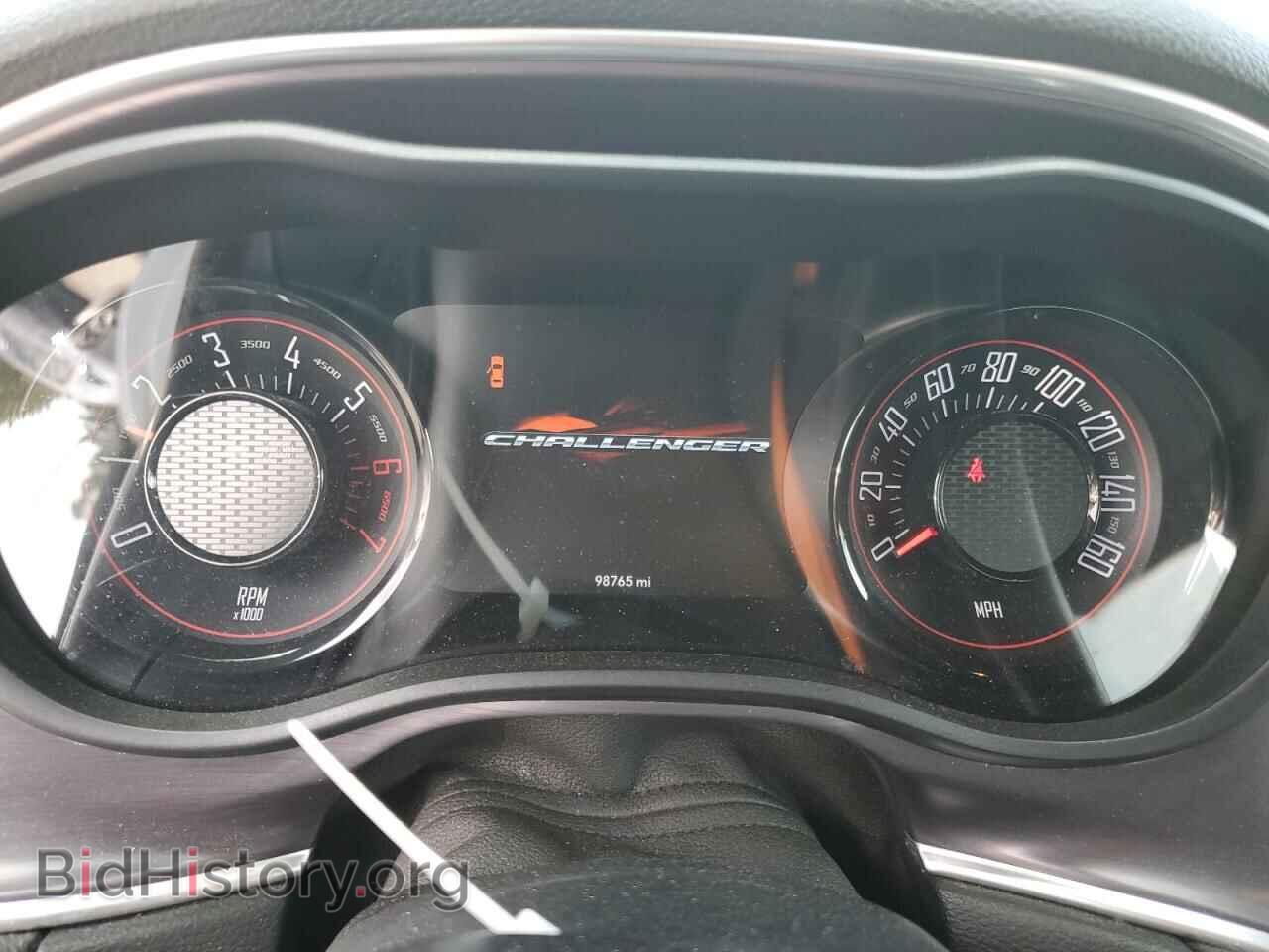 2018 DODGE CHALLENGER - VIN: 2C3CDZBTXJH219322 - Photo 9