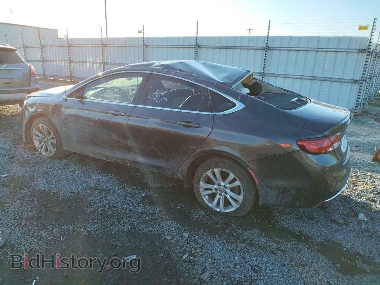 2016 CHRYSLER 200 - VIN: 1C3CCCAB1GN157401 - Фото 2