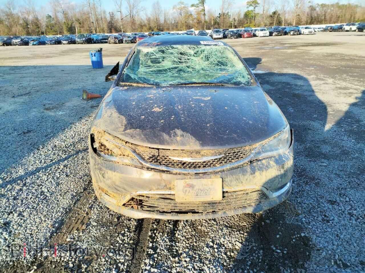 2016 CHRYSLER 200 - VIN: 1C3CCCAB1GN157401 - Фото 5