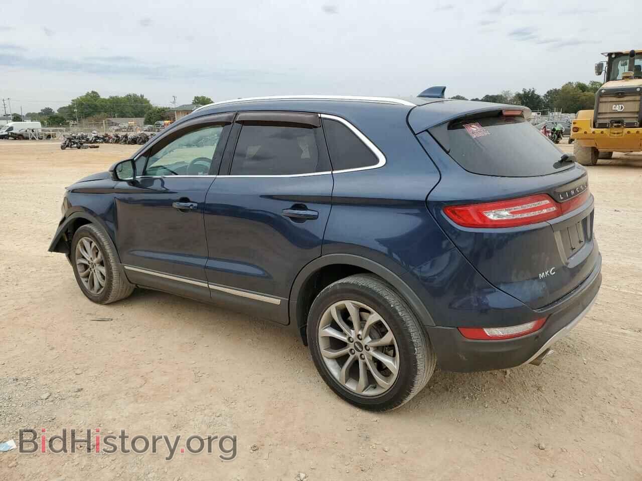 2017 LINCOLN MKC - VIN: 5LMCJ2D96HUL13453 - Фото 2