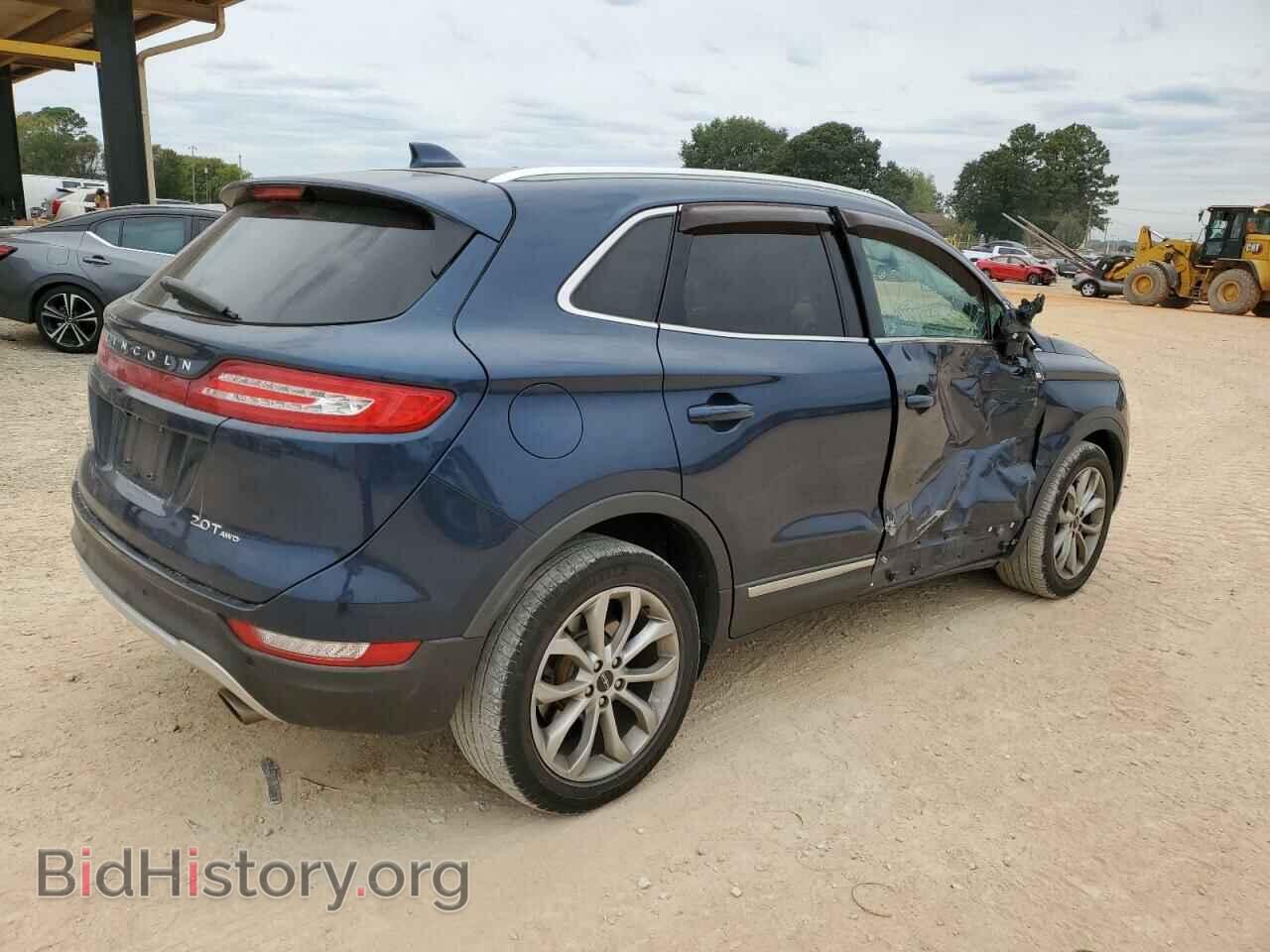 2017 LINCOLN MKC - VIN: 5LMCJ2D96HUL13453 - Фото 3
