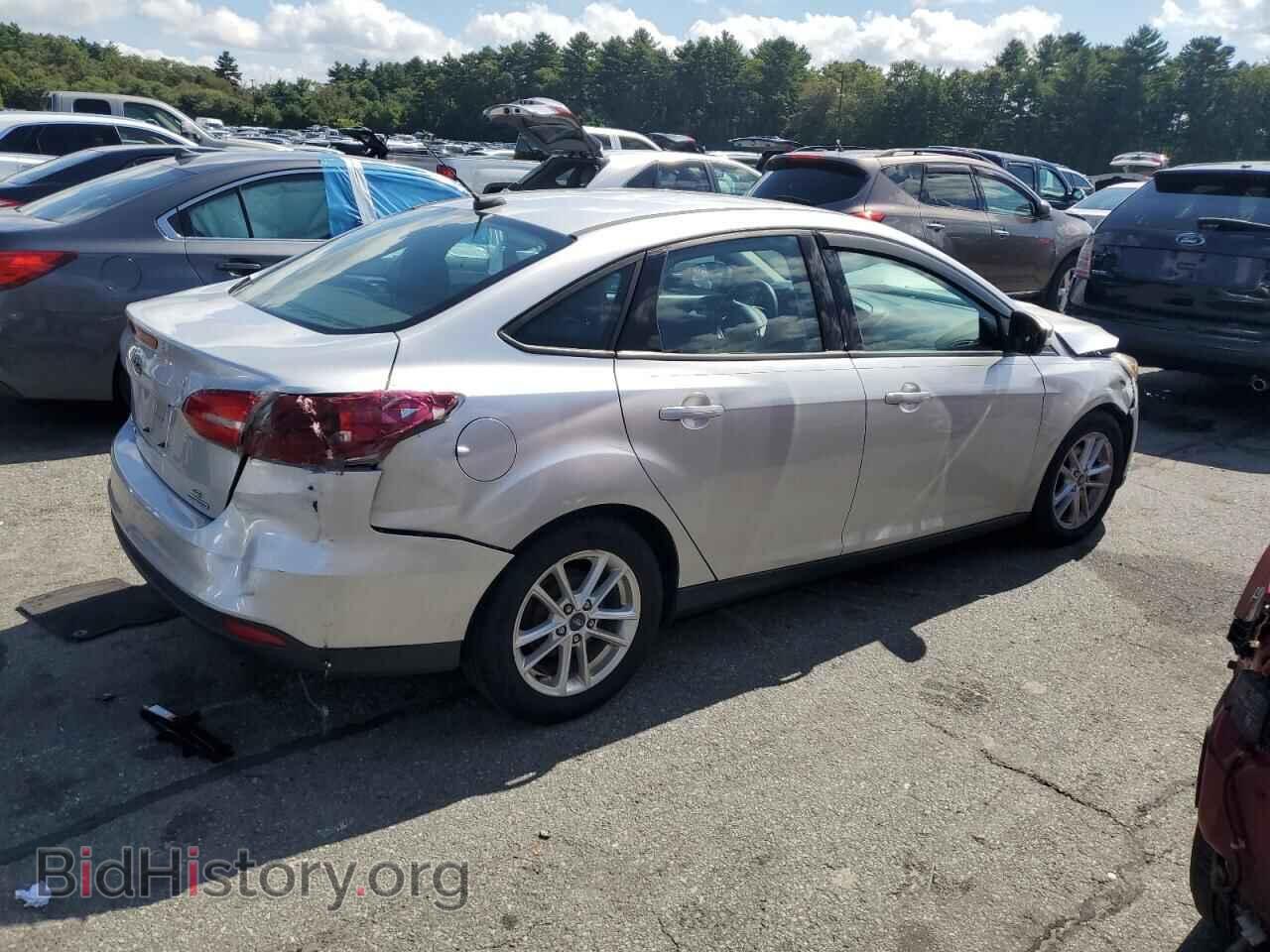 2016 FORD FOCUS - VIN: 1FADP3F2XGL354131 - Фото 3