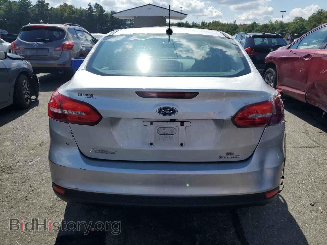 2016 FORD FOCUS - VIN: 1FADP3F2XGL354131 - Фото 6