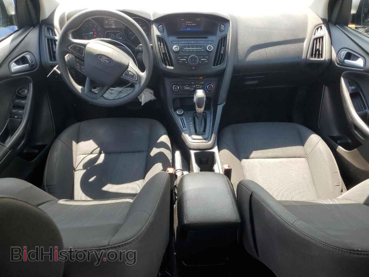 2016 FORD FOCUS - VIN: 1FADP3F2XGL354131 - Фото 8