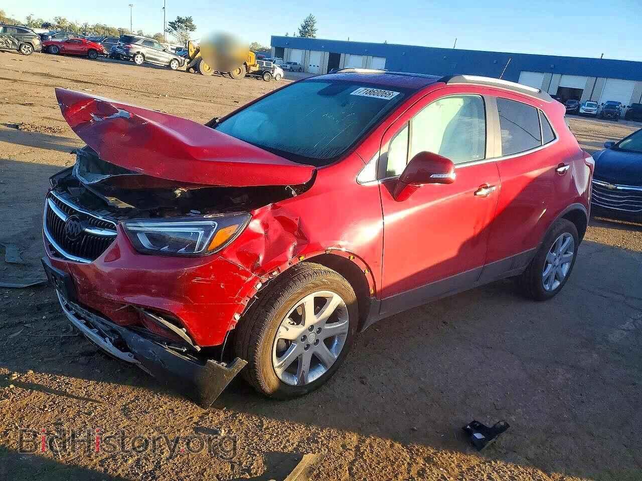 Photo KL4CJGSB1LB040611 - BUICK ENCORE 2020