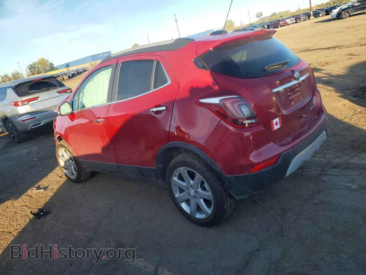 2020 BUICK ENCORE - VIN: KL4CJGSB1LB040611 - Photo 2