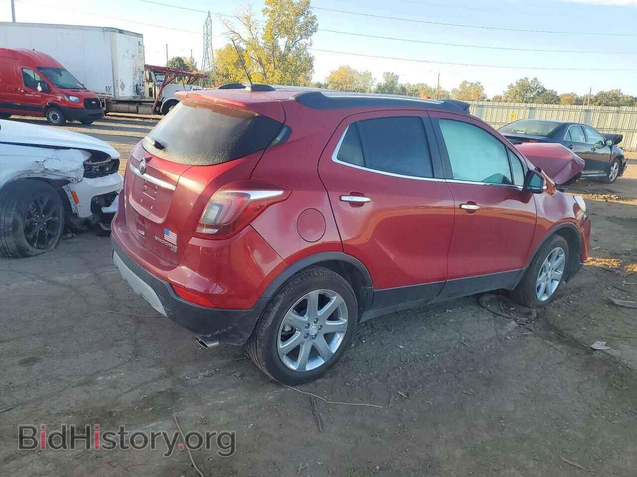 2020 BUICK ENCORE - VIN: KL4CJGSB1LB040611 - Photo 3