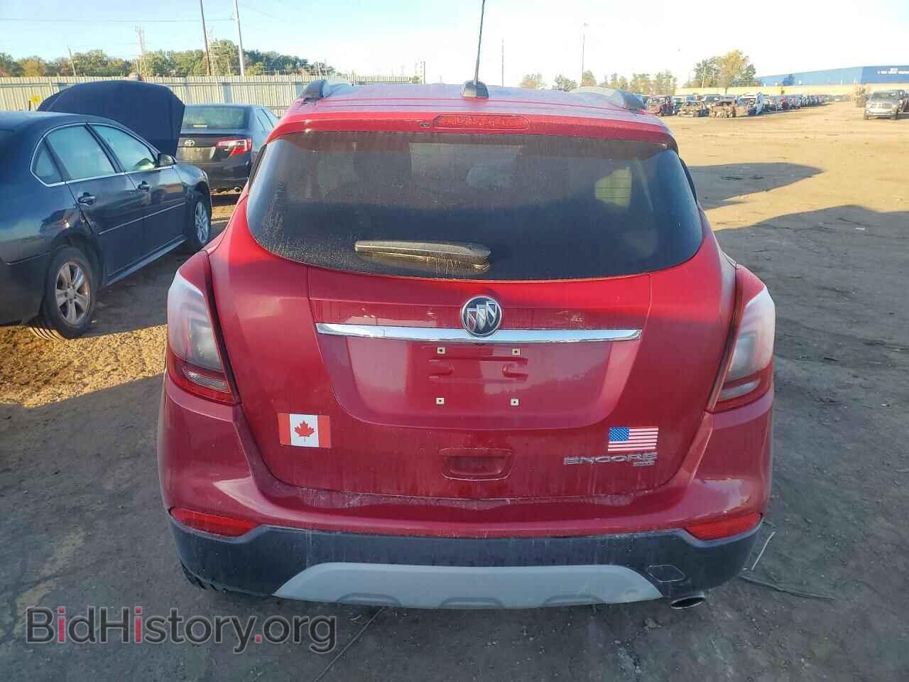 2020 BUICK ENCORE - VIN: KL4CJGSB1LB040611 - Photo 6