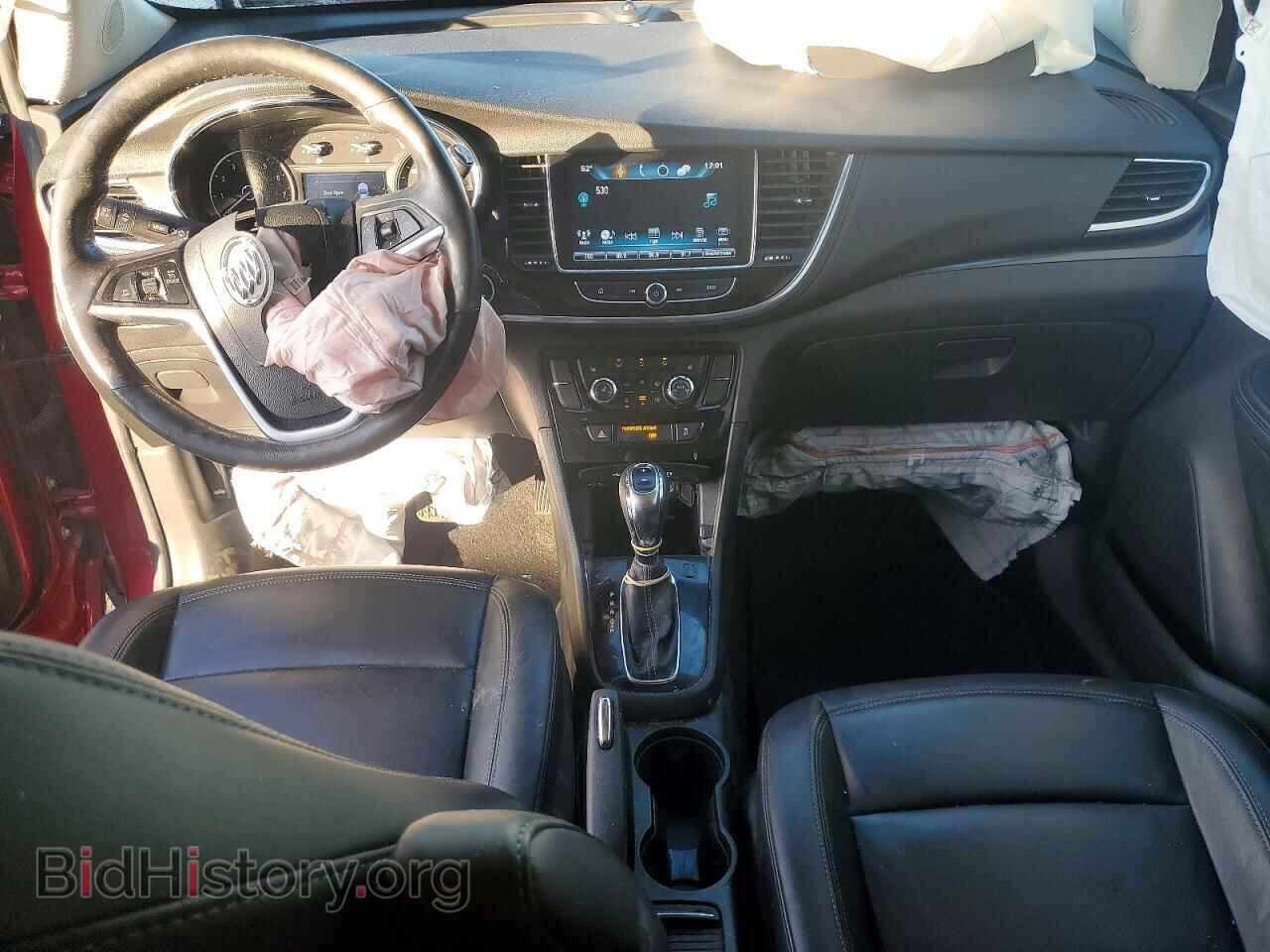 2020 BUICK ENCORE - VIN: KL4CJGSB1LB040611 - Photo 8