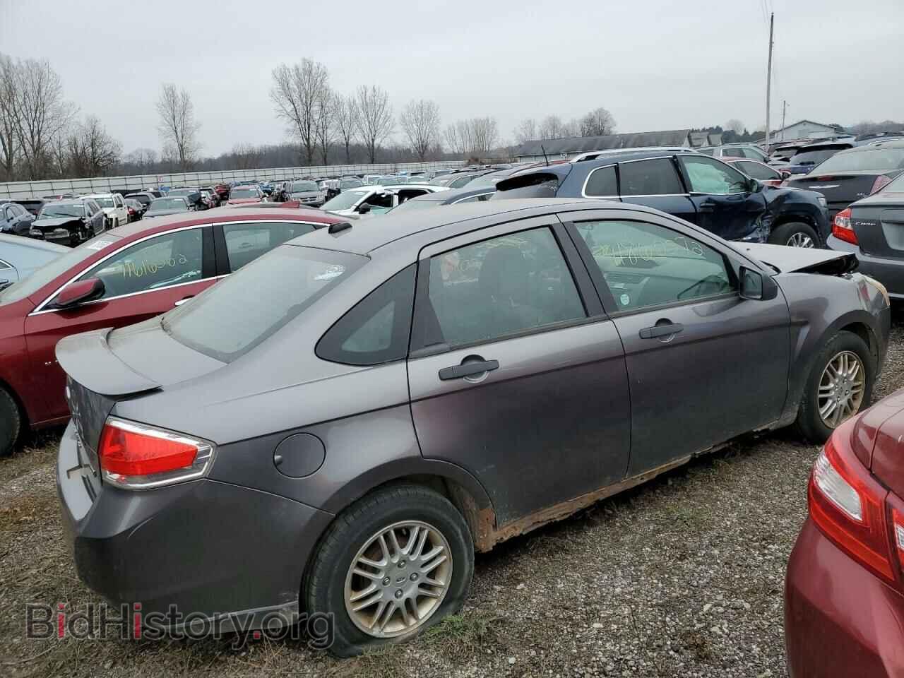2010 FORD FOCUS - VIN: 1FAHP3FN5AW112736 - Фото 3