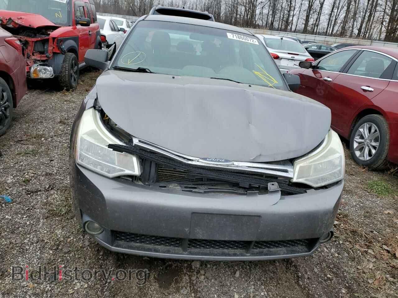2010 FORD FOCUS - VIN: 1FAHP3FN5AW112736 - Фото 5