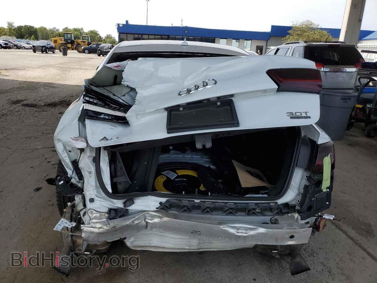 2017 AUDI A6 - VIN: WAUF3BFC8HN045536 - Фото 6