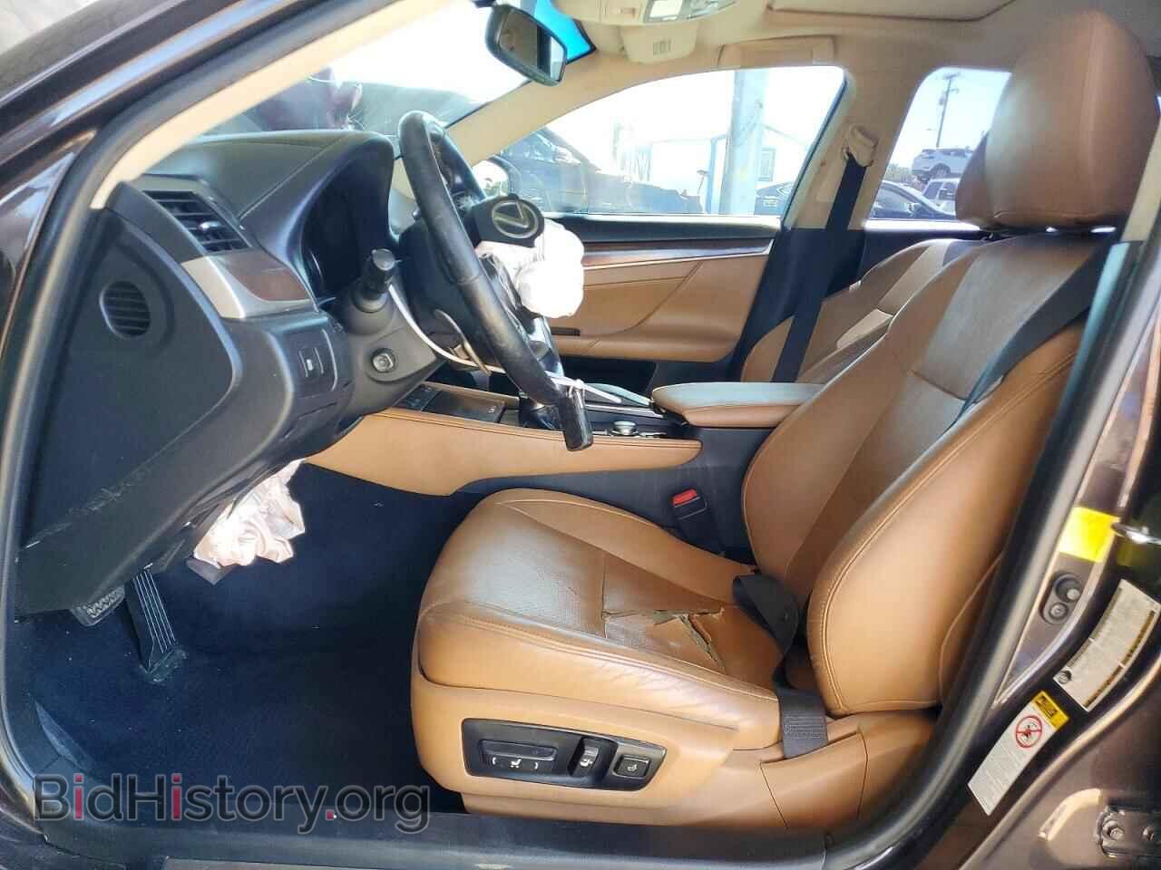 2013 LEXUS GS350 - VIN: JTHBE1BL2D5014173 - Фото 7