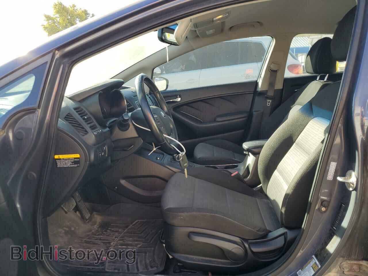 2014 KIA FORTE - VIN: KNAFX4A87E5071740 - Фото 7