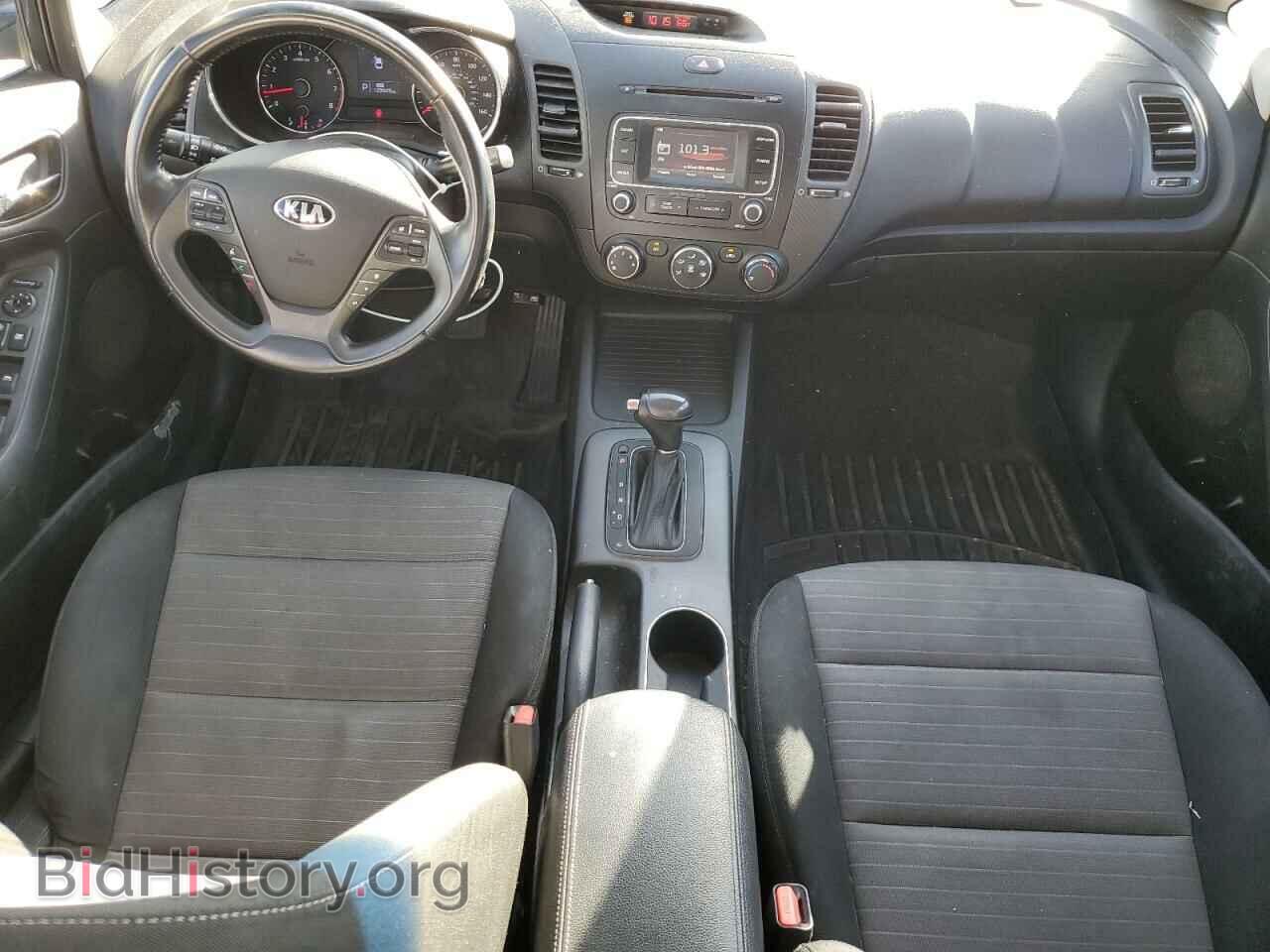 2014 KIA FORTE - VIN: KNAFX4A87E5071740 - Фото 8