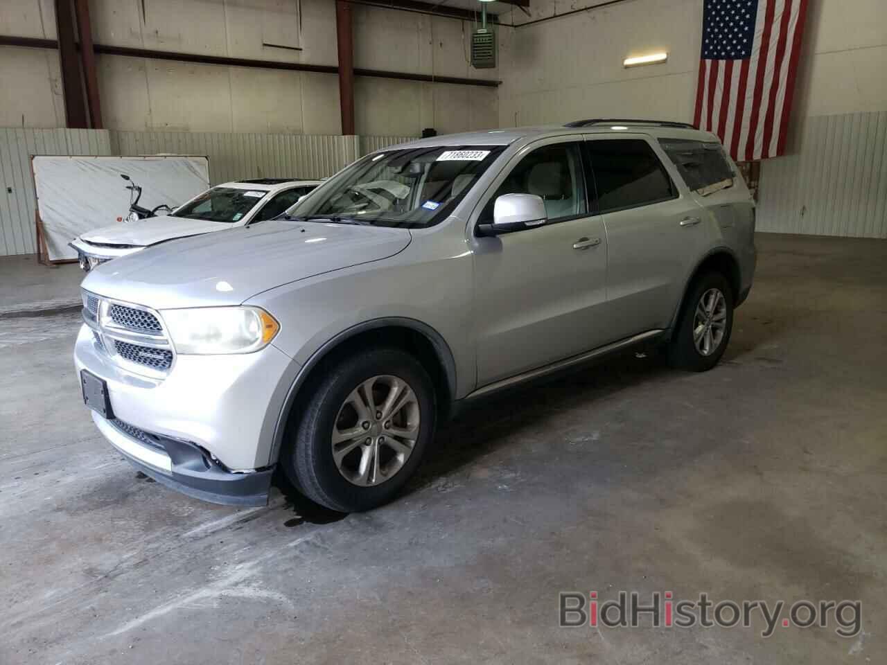 Фотография 1D4RD4GG6BC652776 - DODGE DURANGO 2011