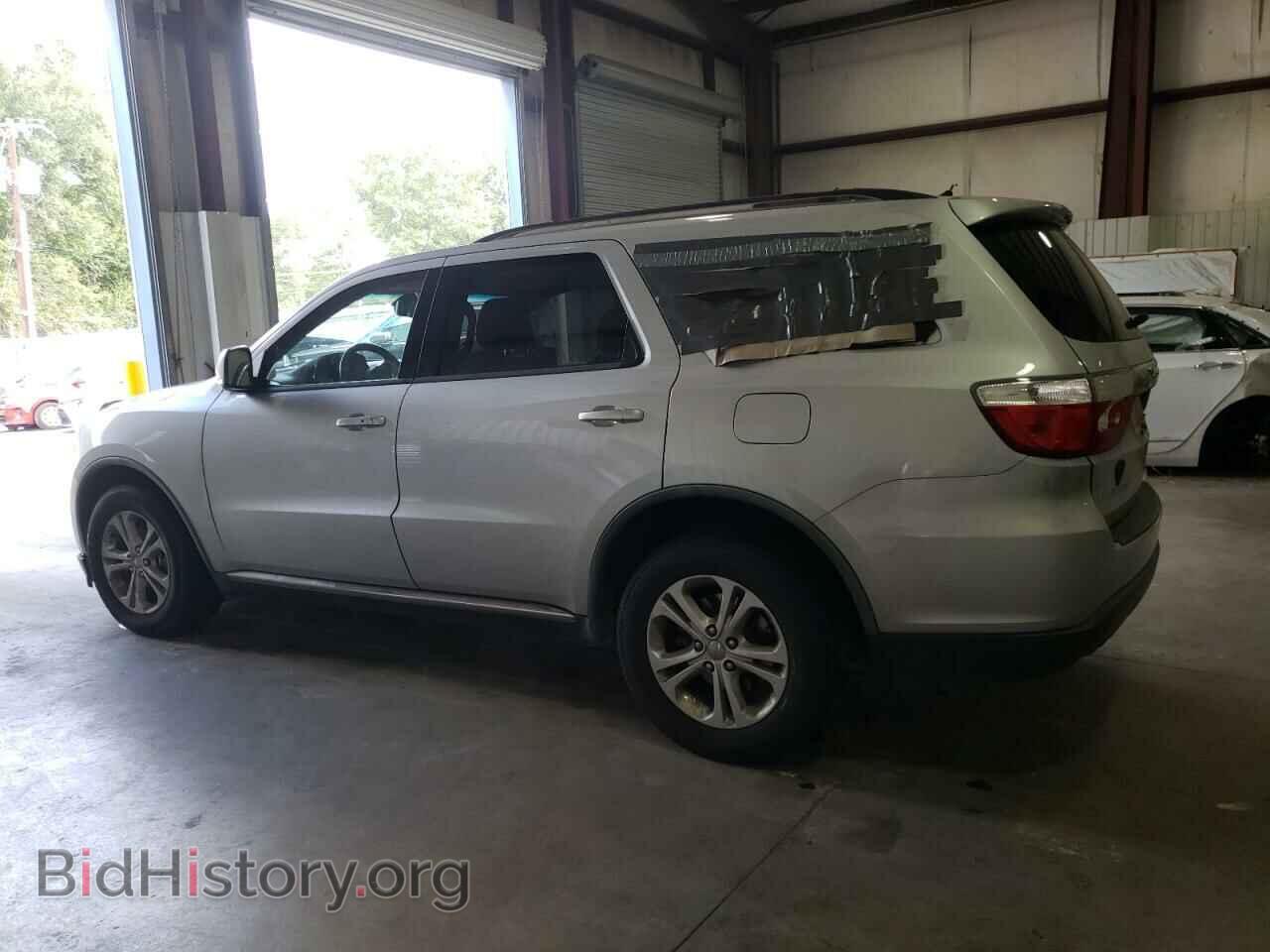 2011 DODGE DURANGO - VIN: 1D4RD4GG6BC652776 - Photo 2