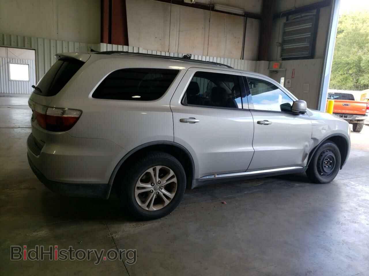 2011 DODGE DURANGO - VIN: 1D4RD4GG6BC652776 - Photo 3
