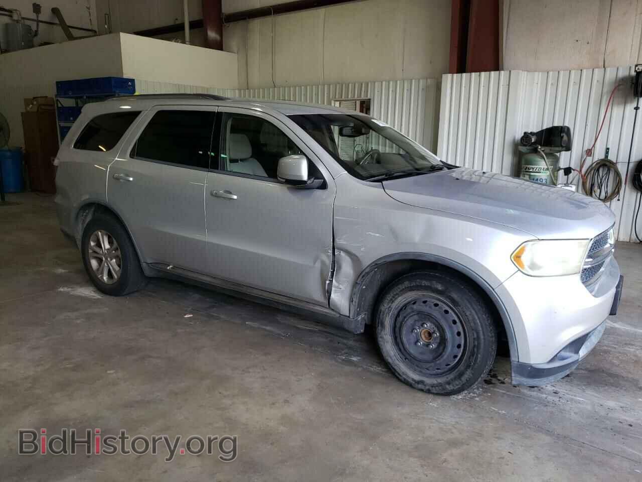 2011 DODGE DURANGO - VIN: 1D4RD4GG6BC652776 - Photo 4