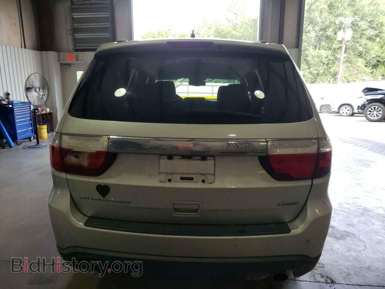 2011 DODGE DURANGO - VIN: 1D4RD4GG6BC652776 - Photo 6