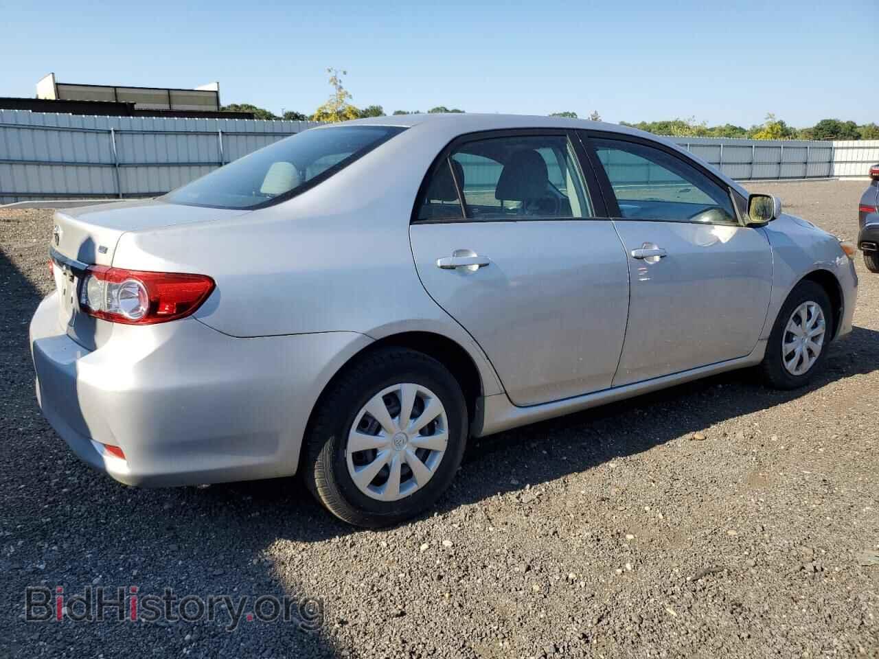 2011 TOYOTA COROLLA - VIN: 2T1BU4EE9BC662337 - Фото 3