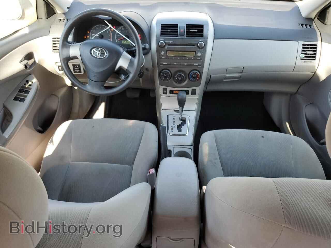 2011 TOYOTA COROLLA - VIN: 2T1BU4EE9BC662337 - Фото 8