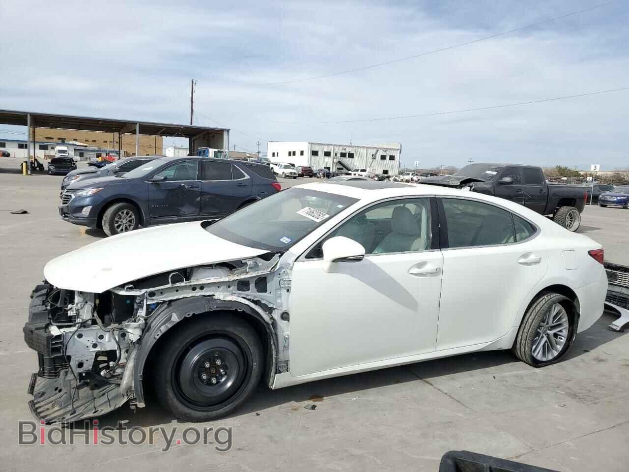 Фотография JTHBK1GG3E2102155 - LEXUS ES350 2014