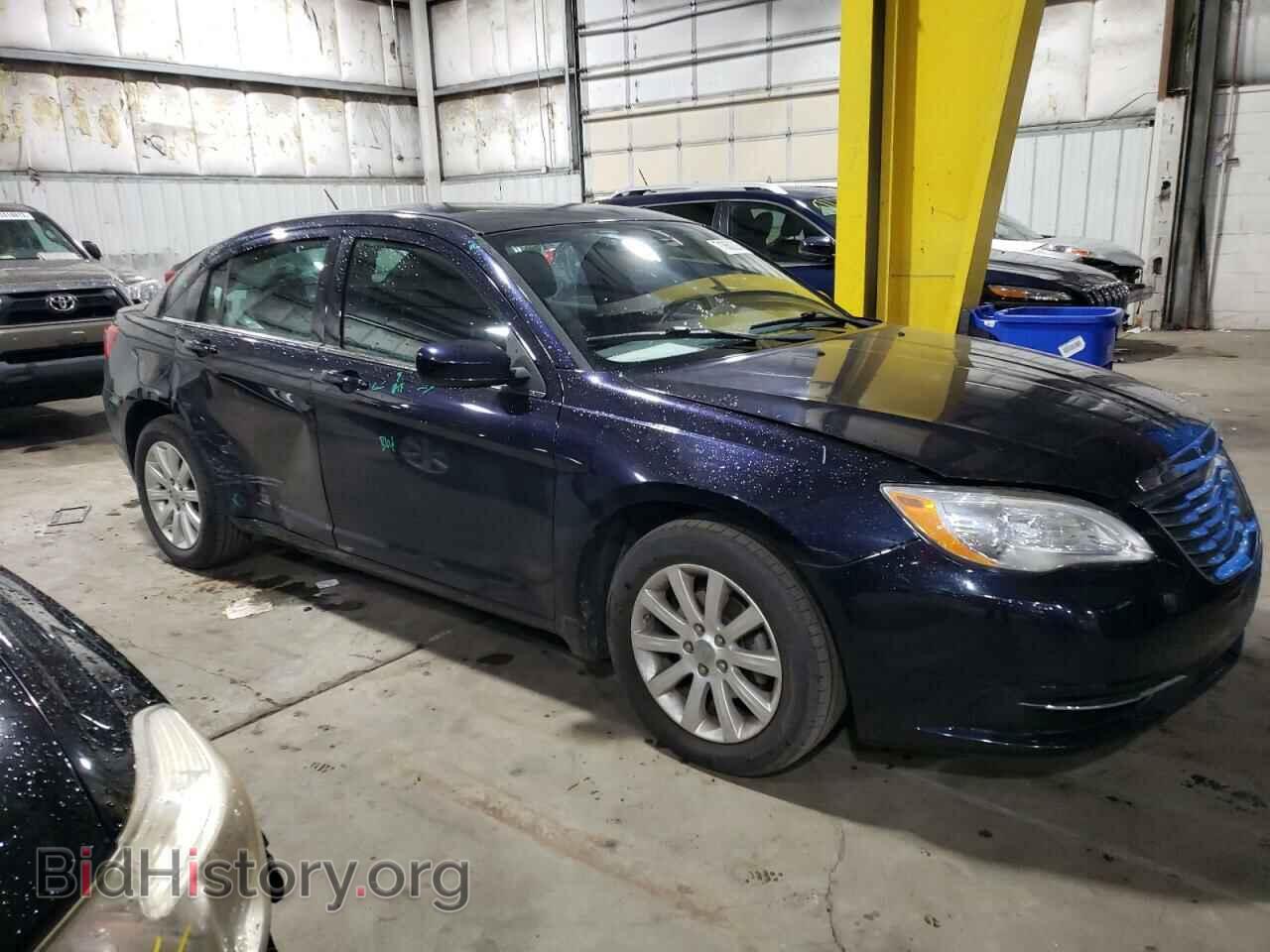 2012 CHRYSLER 200 - VIN: 1C3CCBBB8CN197767 - Фото 4