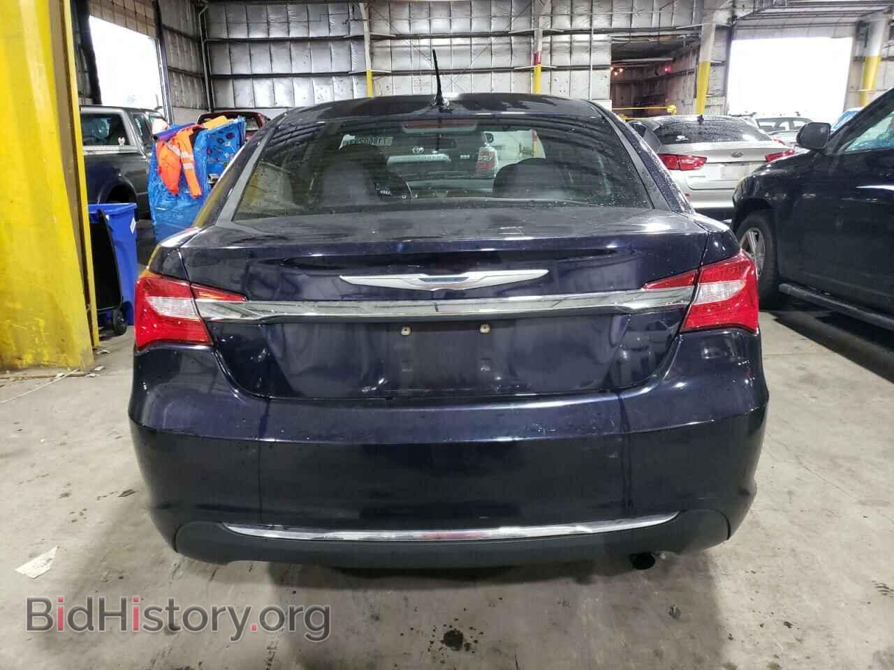2012 CHRYSLER 200 - VIN: 1C3CCBBB8CN197767 - Фото 6