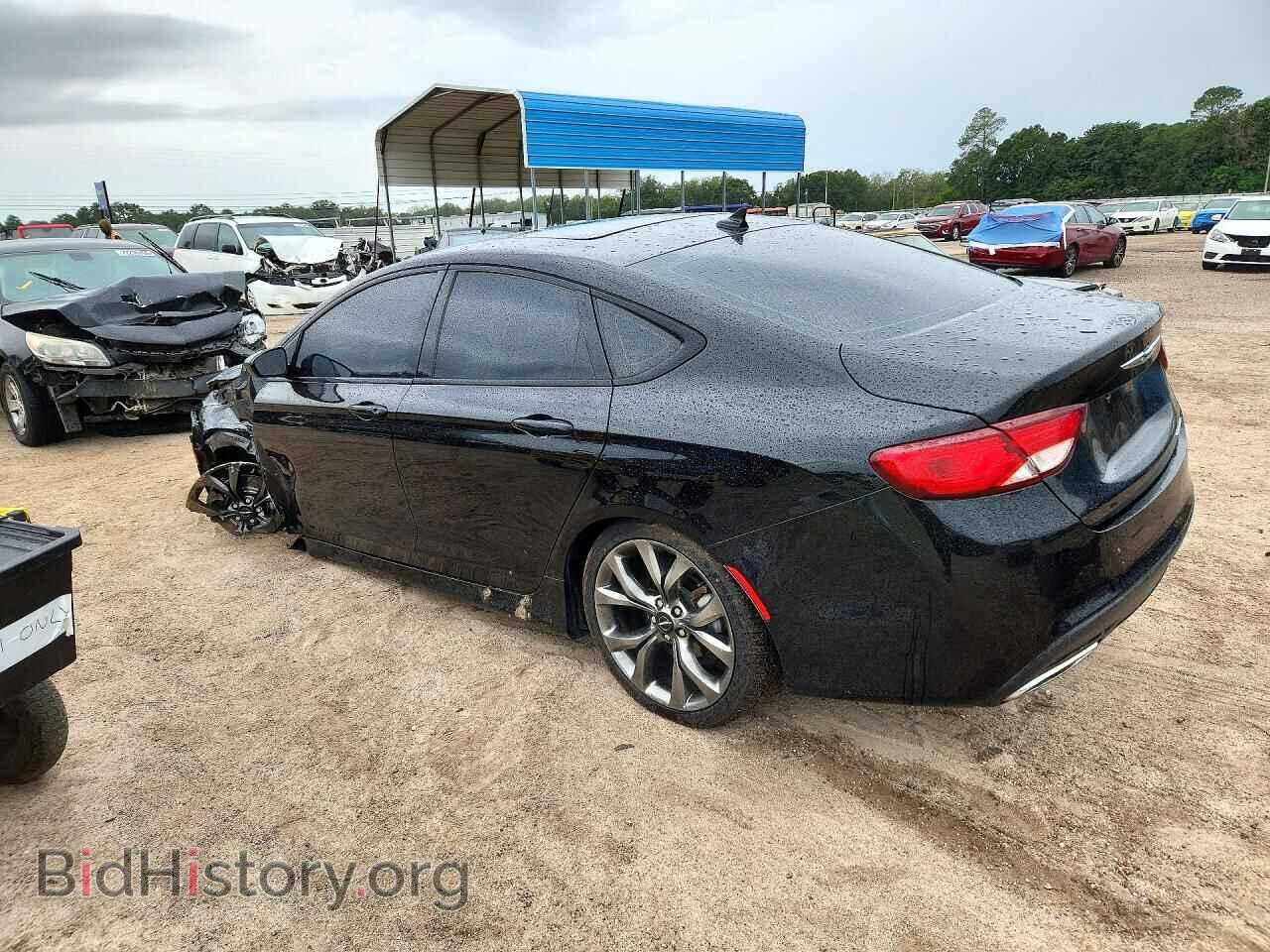 2016 CHRYSLER 200 - VIN: 1C3CCCBG4GN161372 - Photo 2