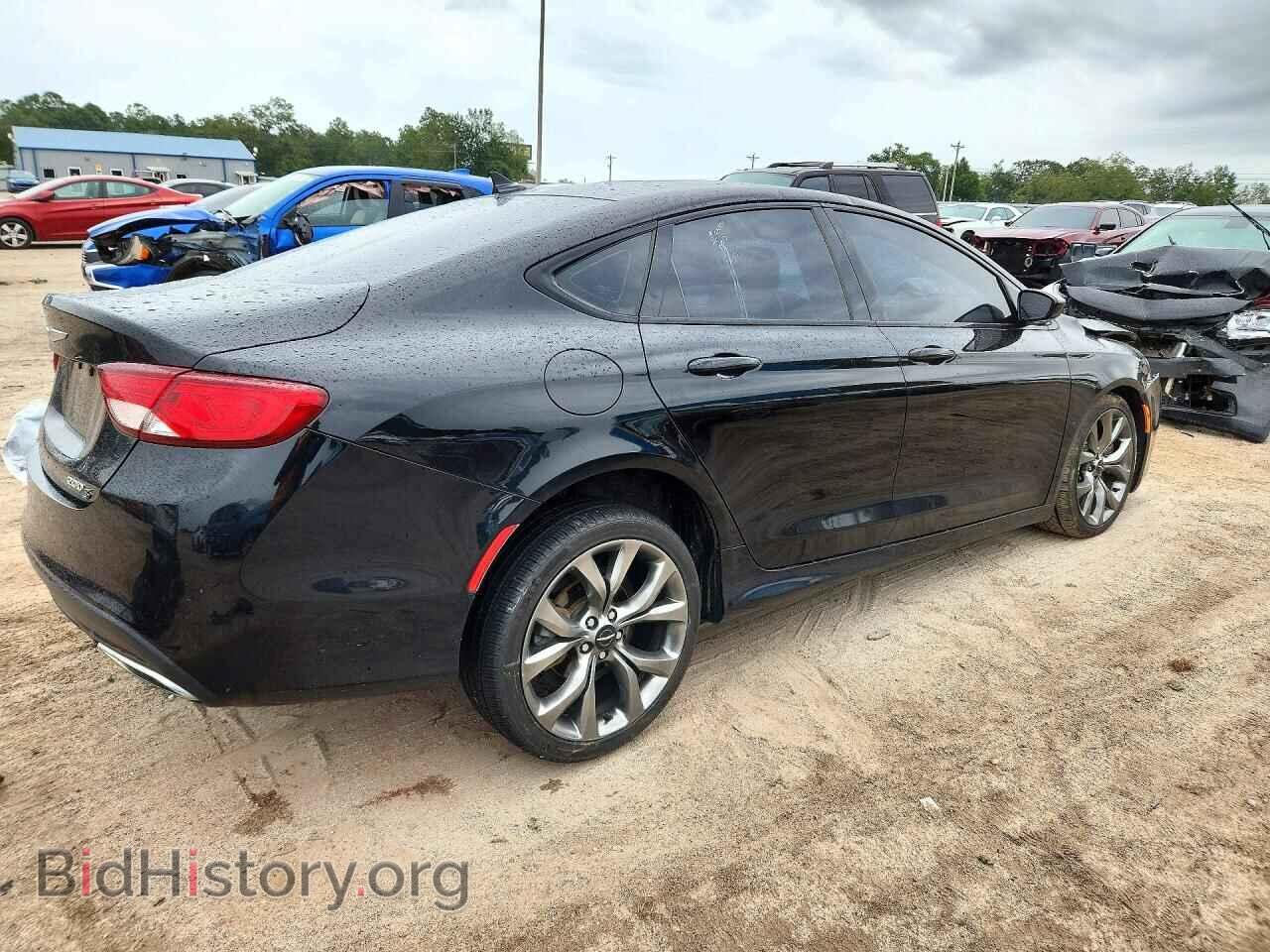 2016 CHRYSLER 200 - VIN: 1C3CCCBG4GN161372 - Photo 3