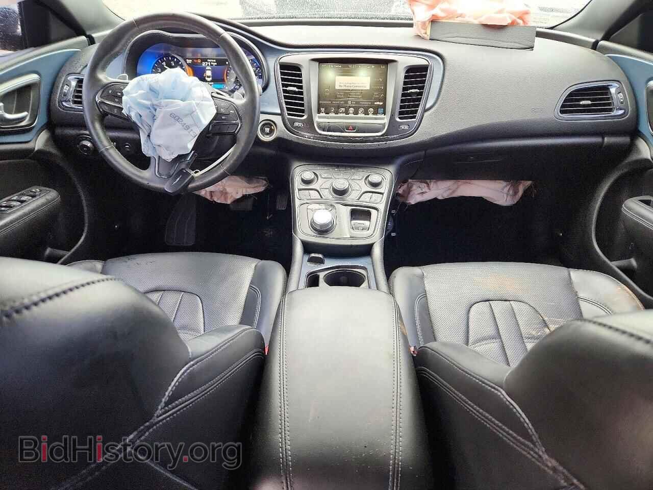 2016 CHRYSLER 200 - VIN: 1C3CCCBG4GN161372 - Photo 8