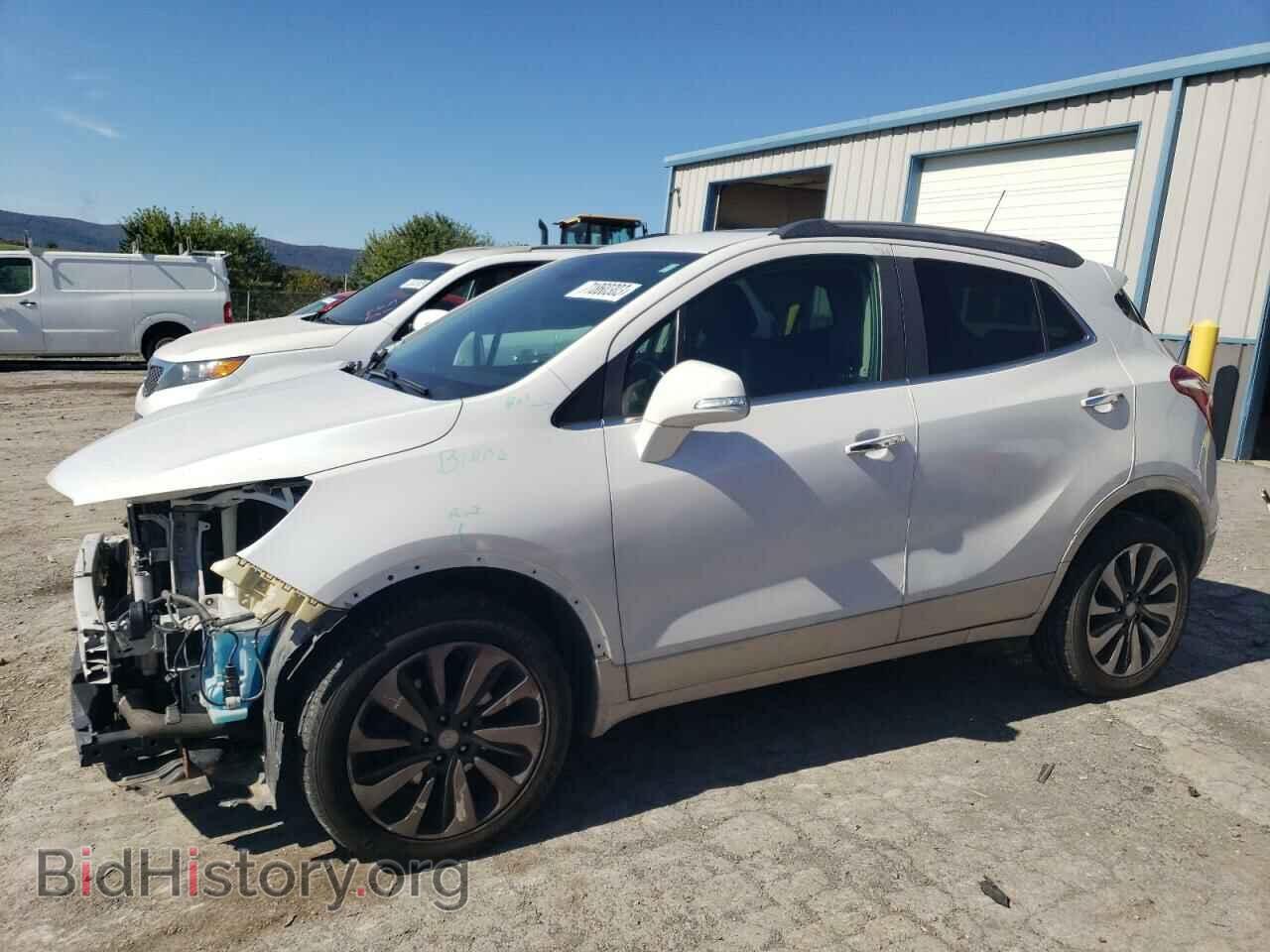 Photo KL4CJFSB7HB036046 - BUICK ENCORE 2017