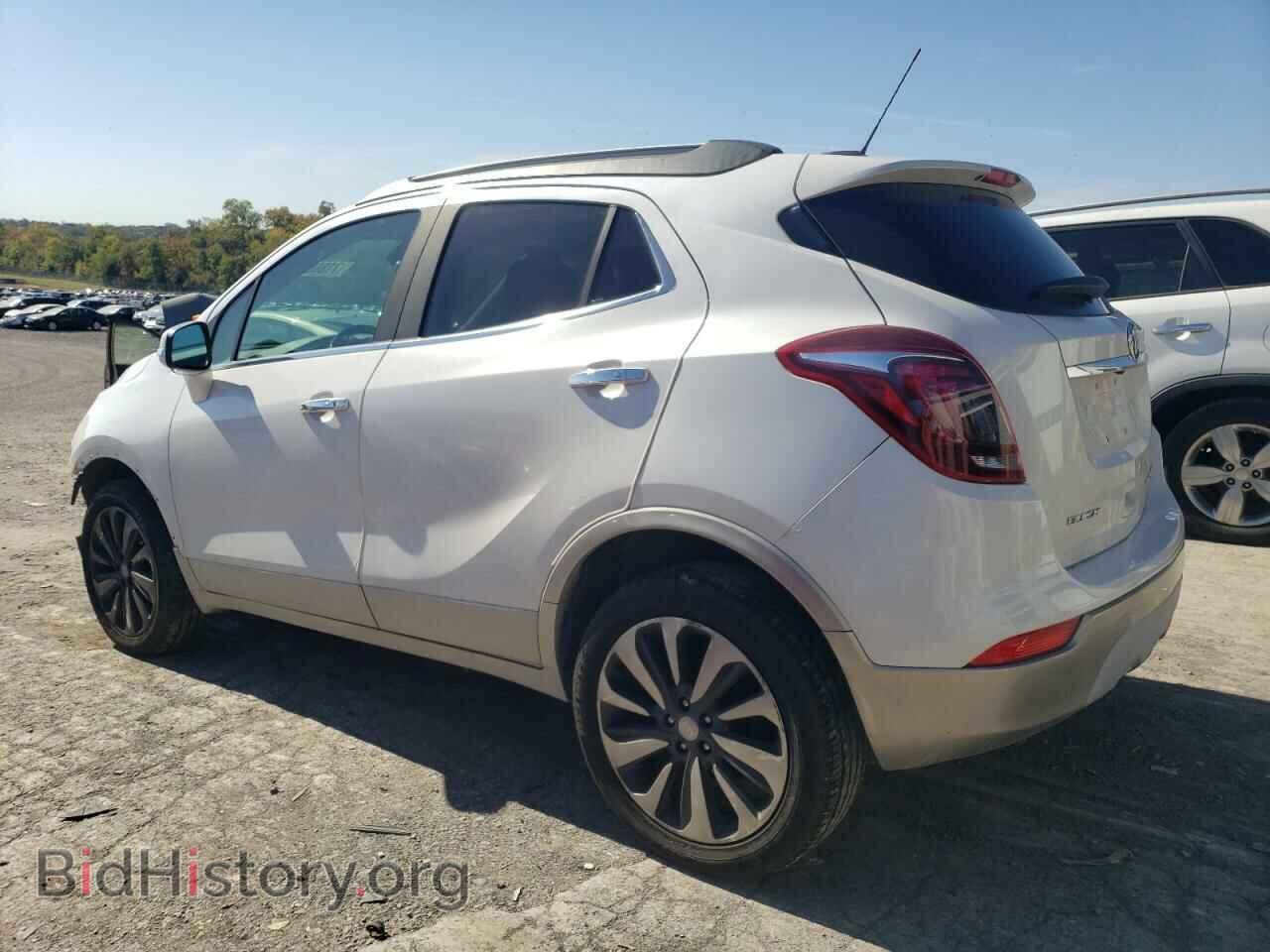 2017 BUICK ENCORE - VIN: KL4CJFSB7HB036046 - Фото 2