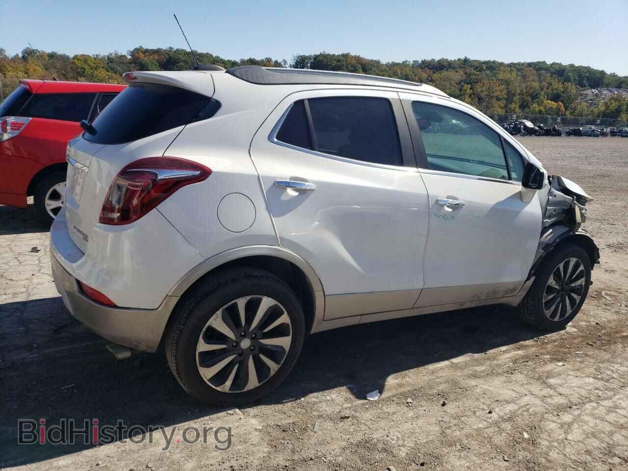 2017 BUICK ENCORE - VIN: KL4CJFSB7HB036046 - Фото 3