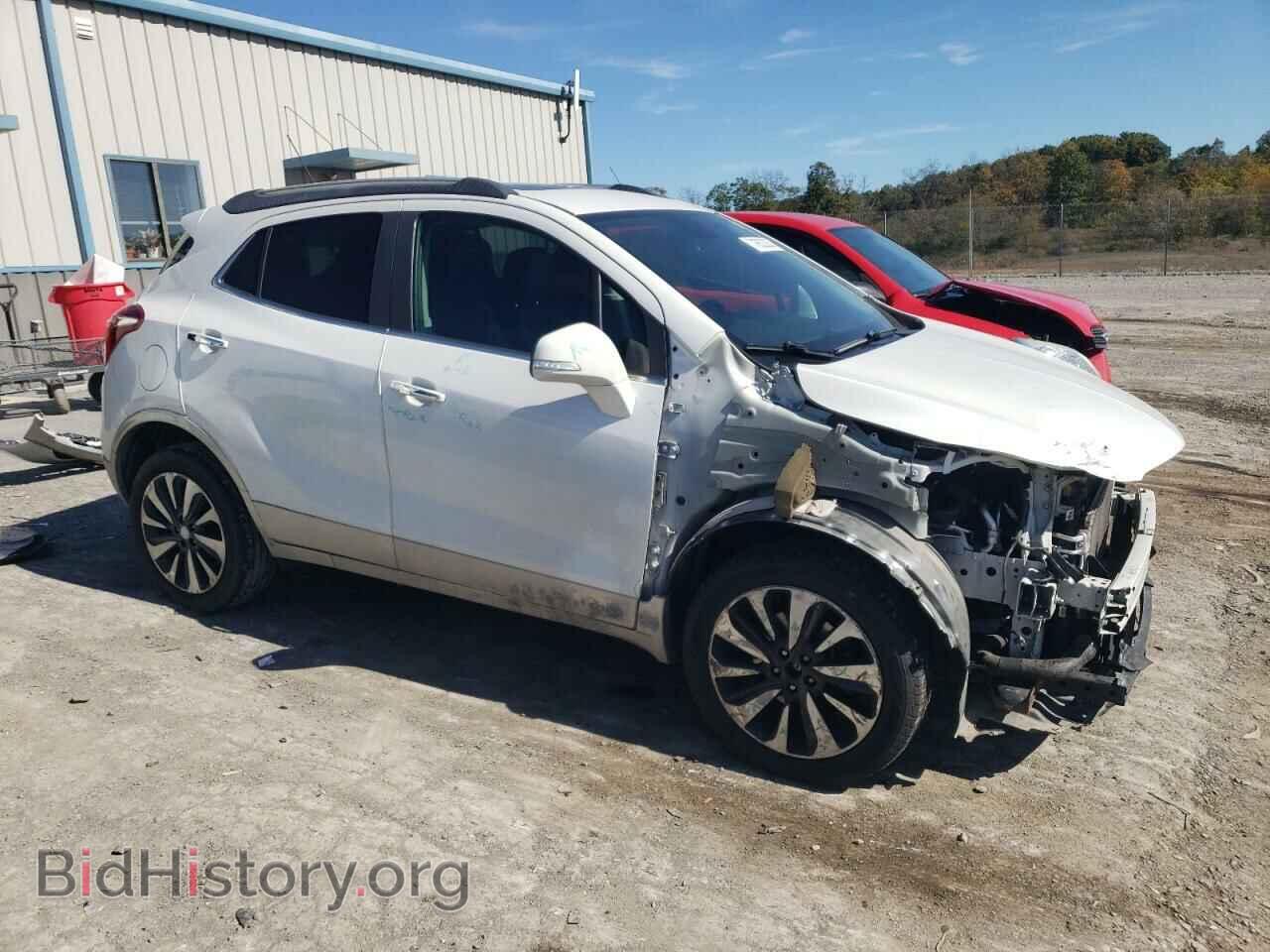 2017 BUICK ENCORE - VIN: KL4CJFSB7HB036046 - Фото 4