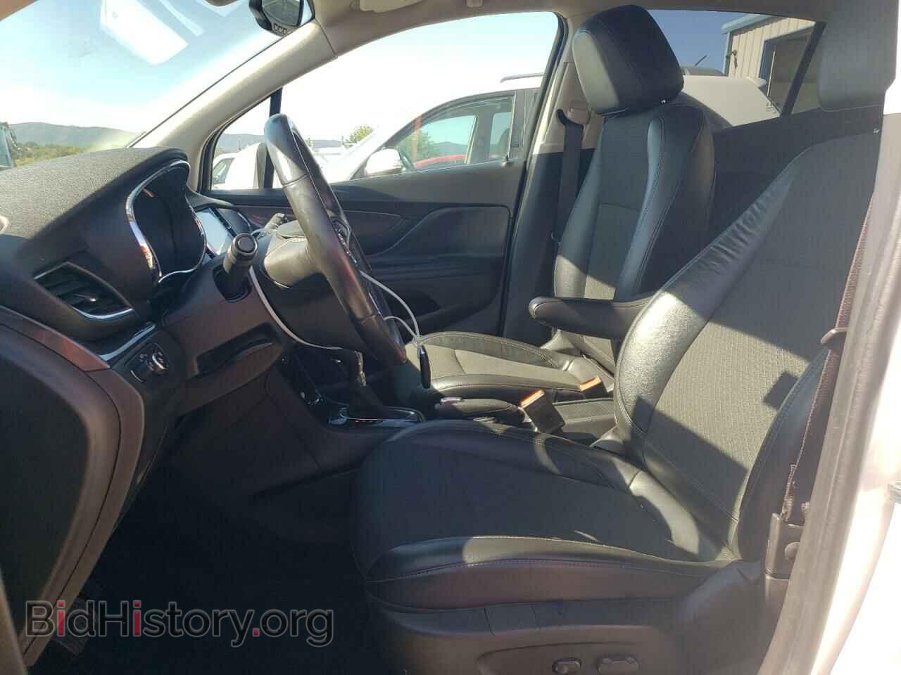 2017 BUICK ENCORE - VIN: KL4CJFSB7HB036046 - Фото 7