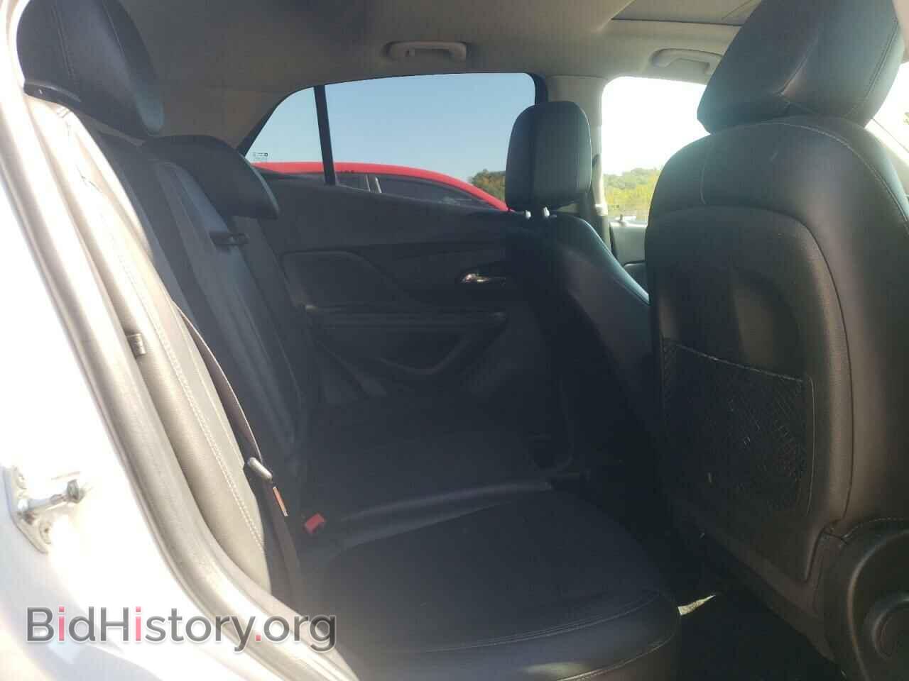 2017 BUICK ENCORE - VIN: KL4CJFSB7HB036046 - Фото 10