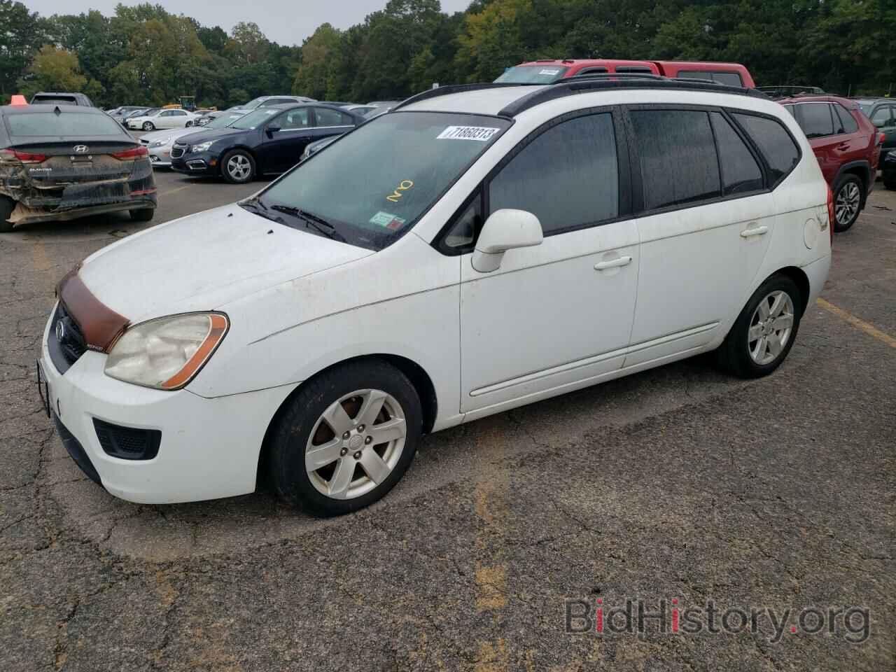 Photo KNAFG525187173053 - KIA RONDO 2008