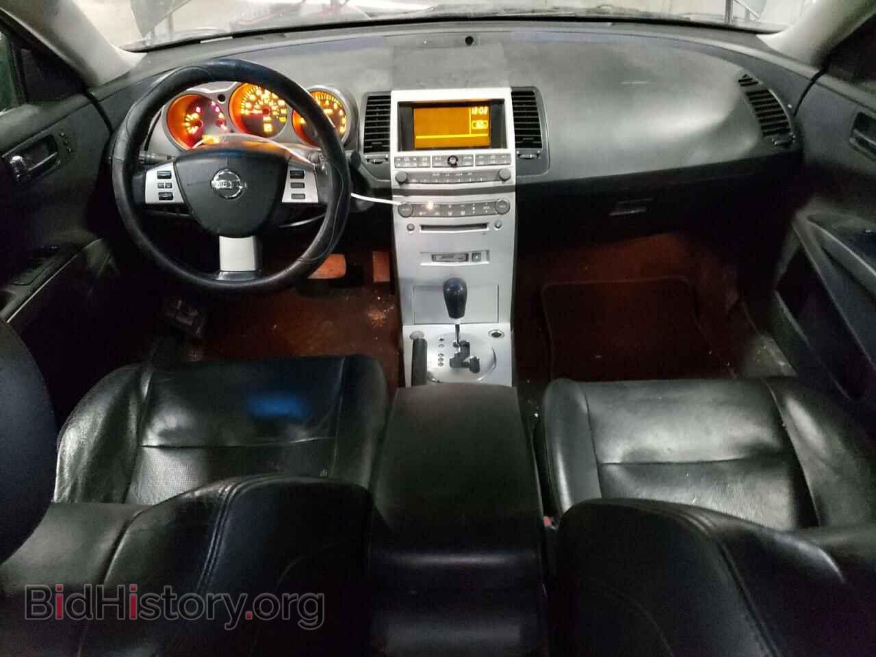 2006 NISSAN MAXIMA - VIN: 1N4BA41E96C813440 - Фото 8