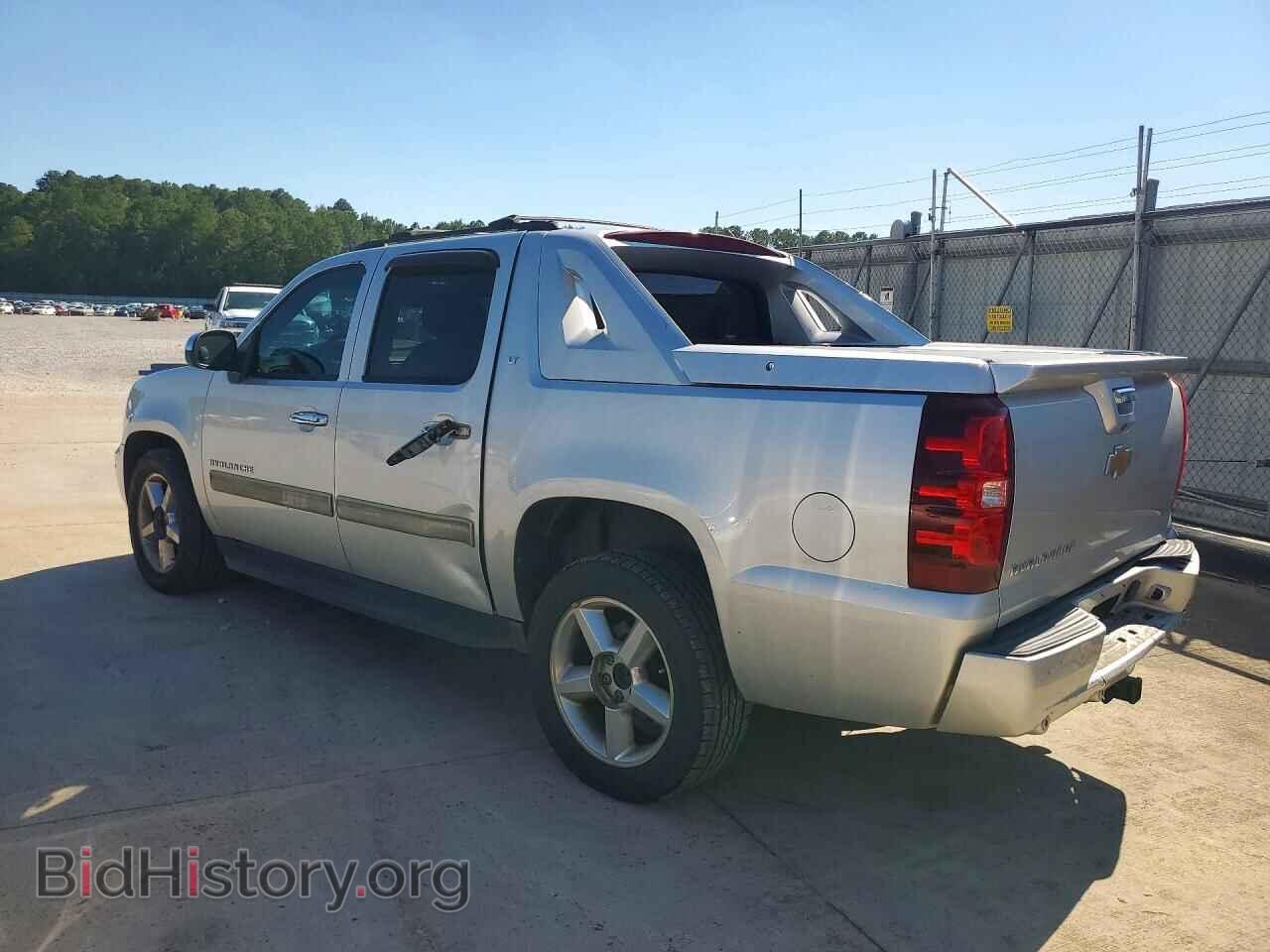 2012 CHEVROLET AVALANCHE - VIN: 3GNMCFE05CG290053 - Фото 2