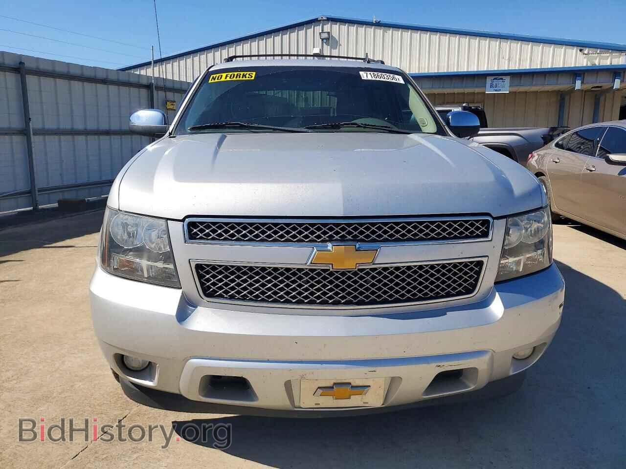 2012 CHEVROLET AVALANCHE - VIN: 3GNMCFE05CG290053 - Фото 5