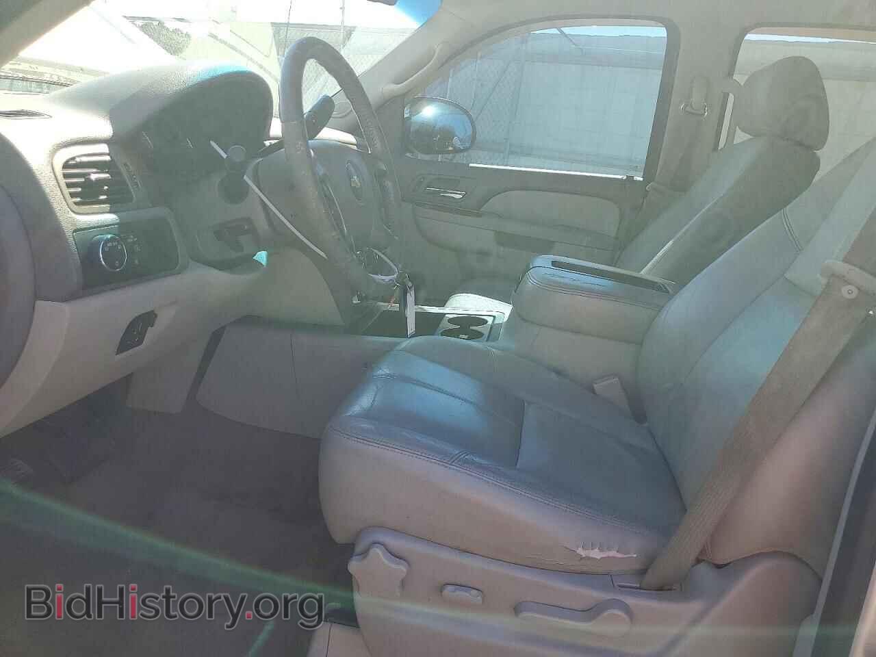 2012 CHEVROLET AVALANCHE - VIN: 3GNMCFE05CG290053 - Фото 7