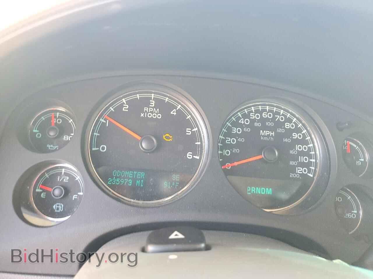 2012 CHEVROLET AVALANCHE - VIN: 3GNMCFE05CG290053 - Фото 9