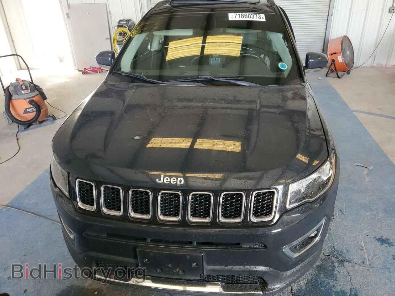 2018 JEEP COMPASS - VIN: 3C4NJCCB5JT204573 - Photo 5
