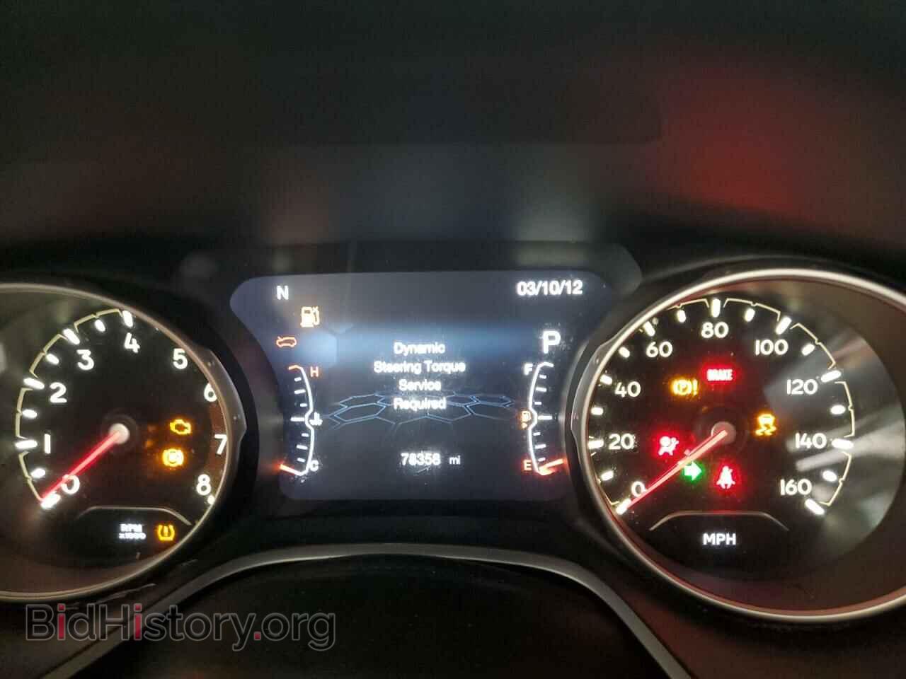 2018 JEEP COMPASS - VIN: 3C4NJCCB5JT204573 - Photo 9