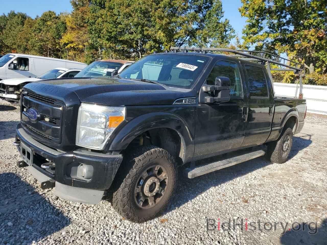 Photo 1FT7W2B68CEA94789 - FORD F250 2012