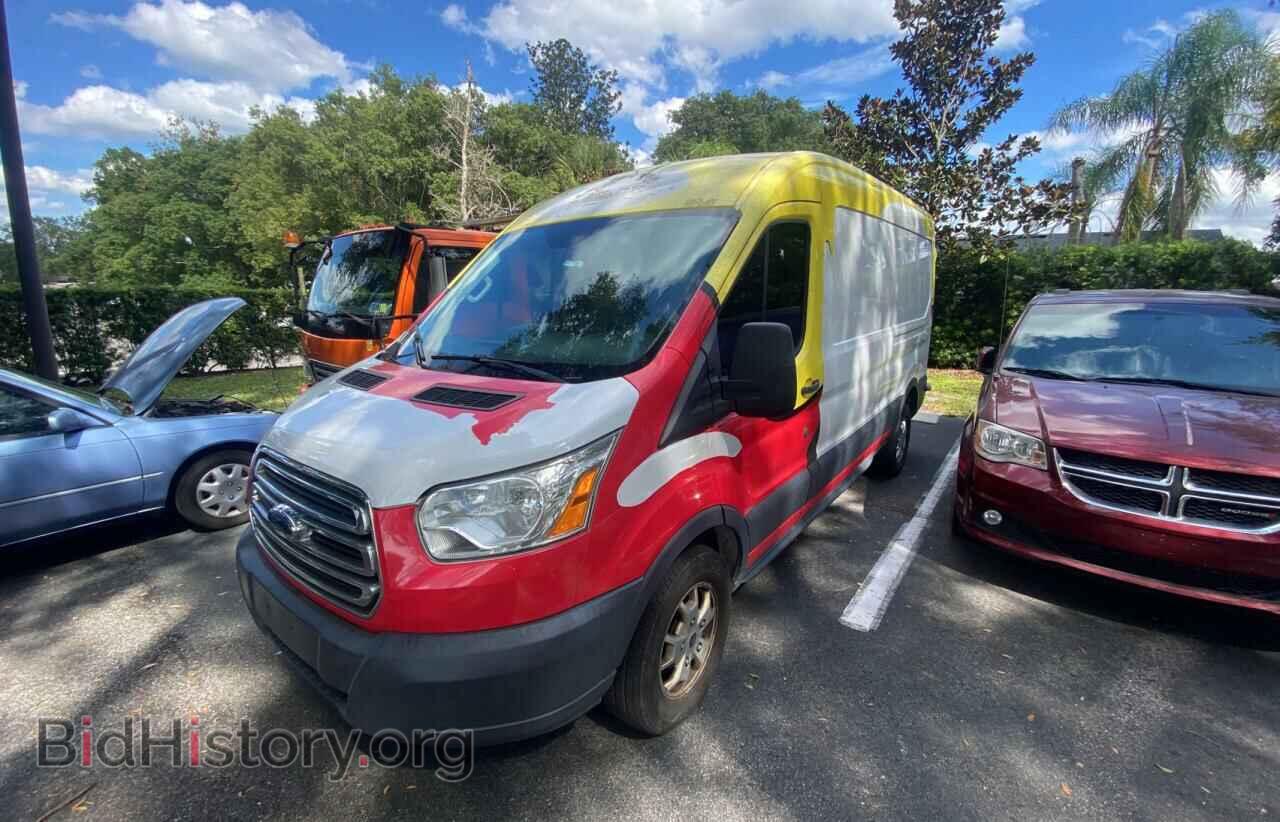2015 FORD TRANSIT - VIN: 1FTNR2CM6FKA00894 - Фото 2