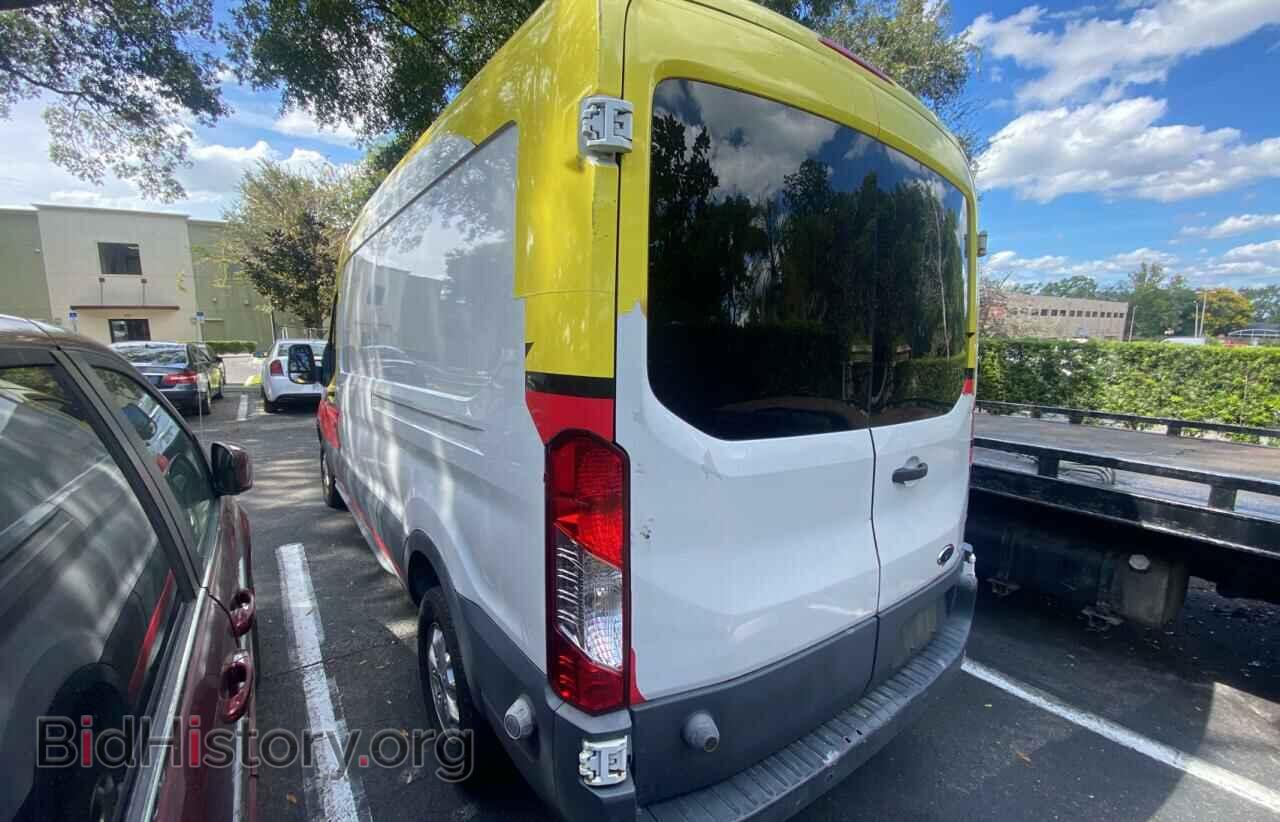 2015 FORD TRANSIT - VIN: 1FTNR2CM6FKA00894 - Фото 3