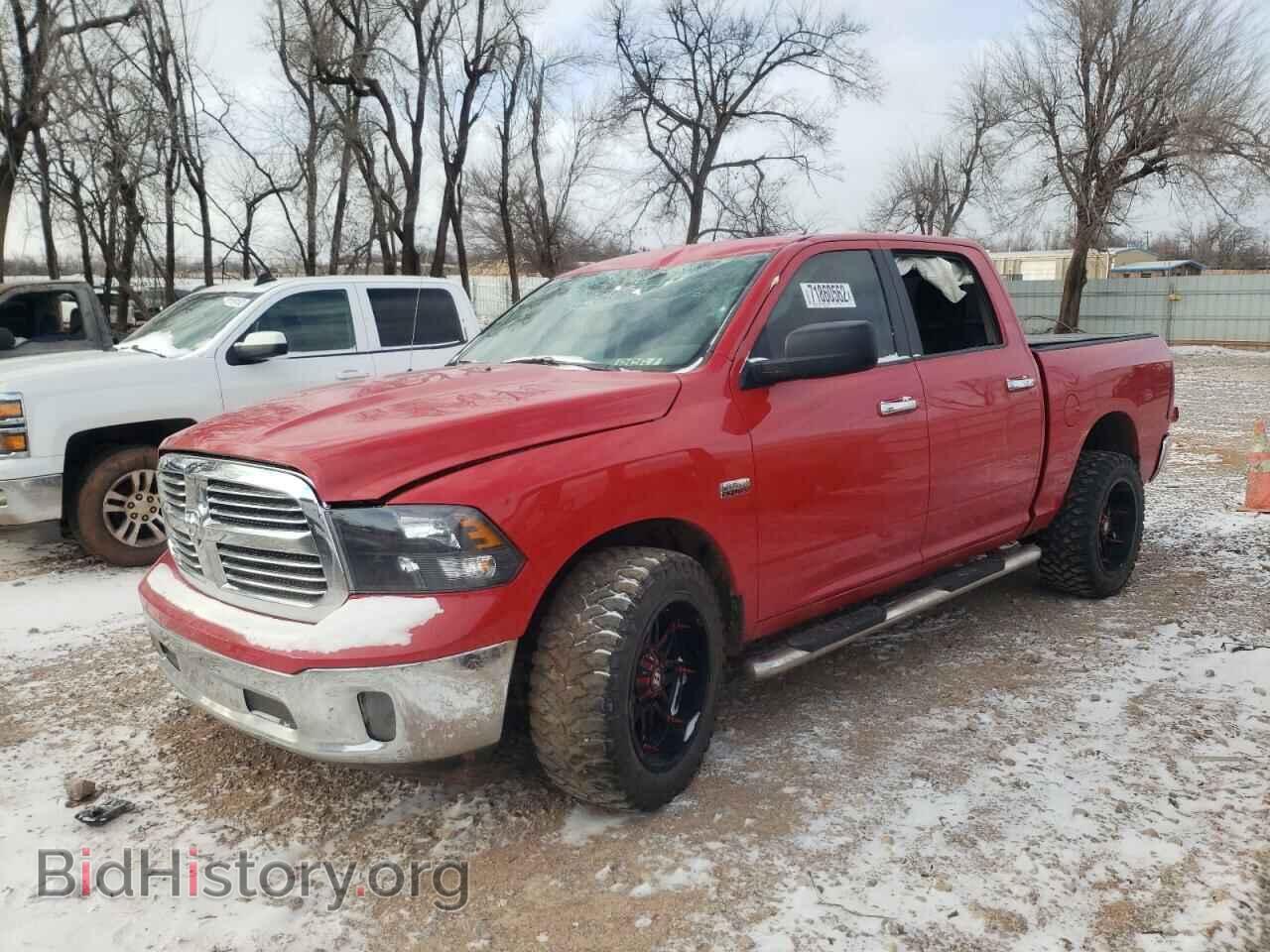 Фотография 1C6RR7LT2ES332312 - RAM 1500 2014